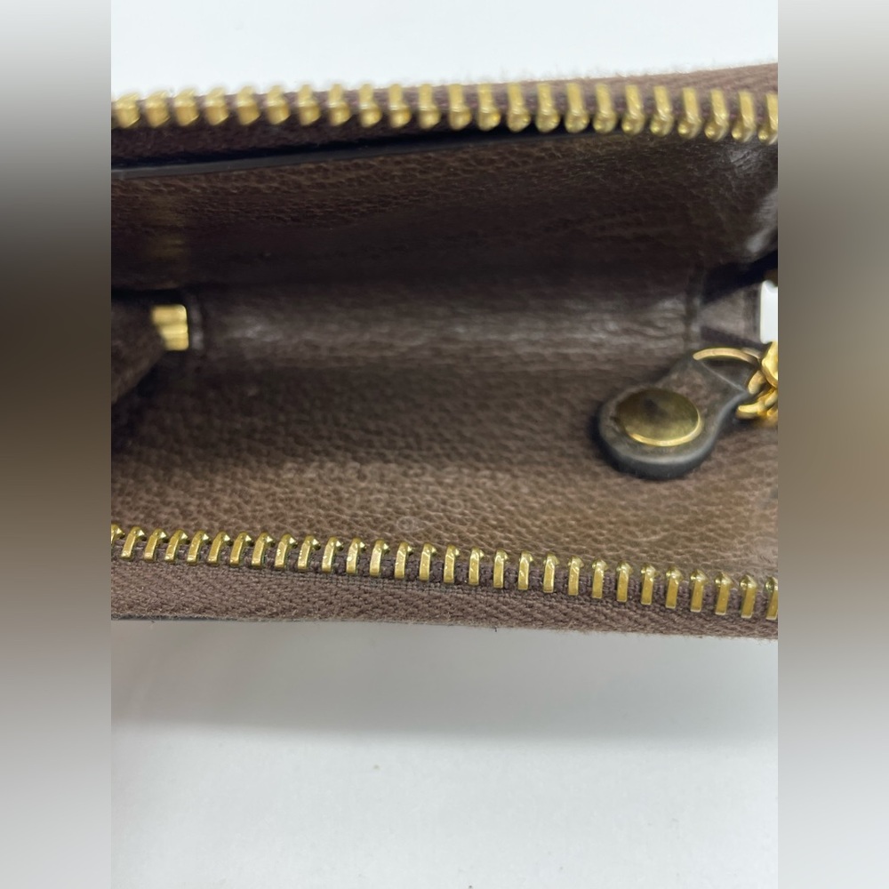 Gucci Sherryline PVC Coin Cles Wallet - Picture 5 of 7